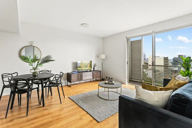 Main view of Homely apartment listing, 1002/6 Short Street, Surry Hills NSW 2010