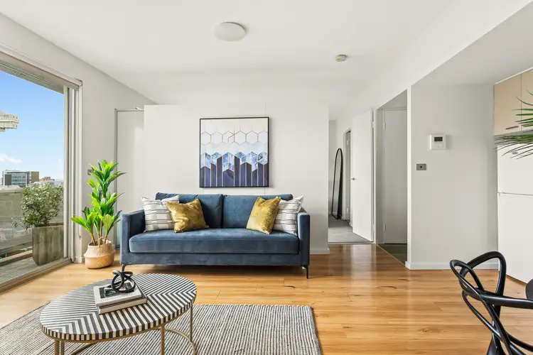 Second view of Homely apartment listing, 1002/6 Short Street, Surry Hills NSW 2010