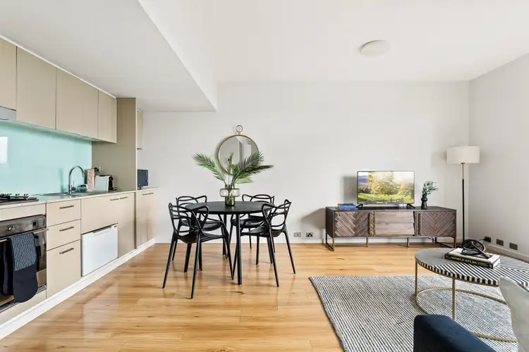 Third view of Homely apartment listing, 1002/6 Short Street, Surry Hills NSW 2010
