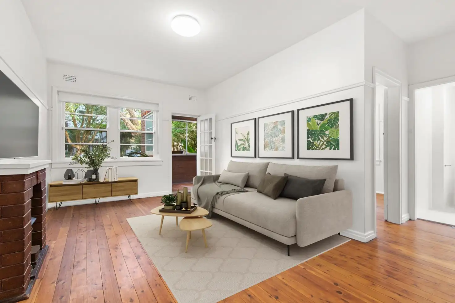 Main view of Homely apartment listing, 4/32 Salisbury Road, Rose Bay NSW 2029