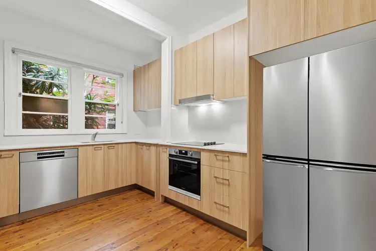 Second view of Homely apartment listing, 4/32 Salisbury Road, Rose Bay NSW 2029