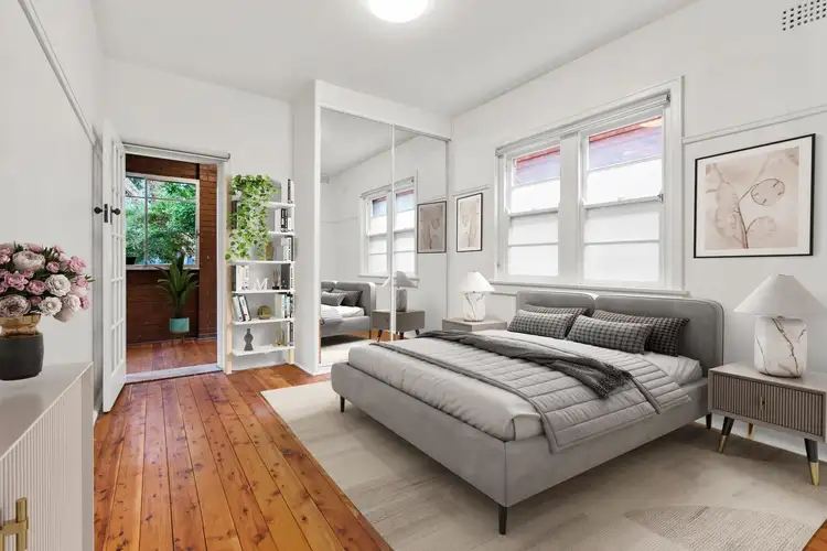 Third view of Homely apartment listing, 4/32 Salisbury Road, Rose Bay NSW 2029