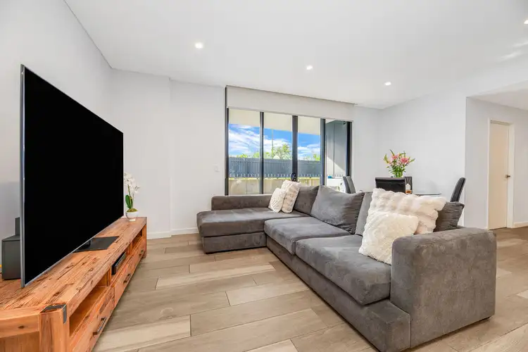Second view of Homely unit listing, 15/125a Jerralong Drive, Schofields NSW 2762