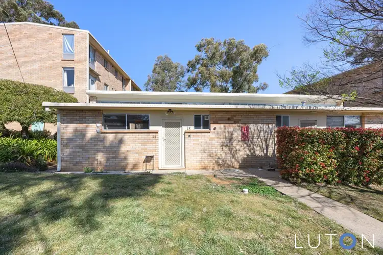 Second view of Homely apartment listing, 24/145 Carruthers Sreet, Curtin ACT 2605