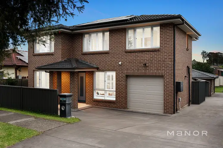 Main view of Homely house listing, 22 & 22A Dawn Drive, Seven Hills NSW 2147