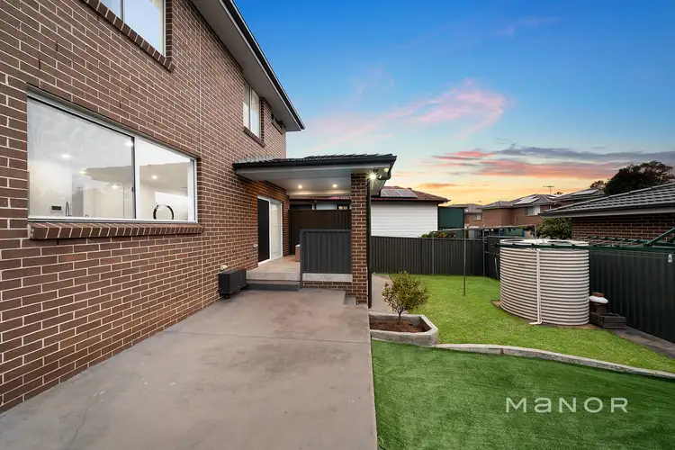 Third view of Homely house listing, 22 & 22A Dawn Drive, Seven Hills NSW 2147
