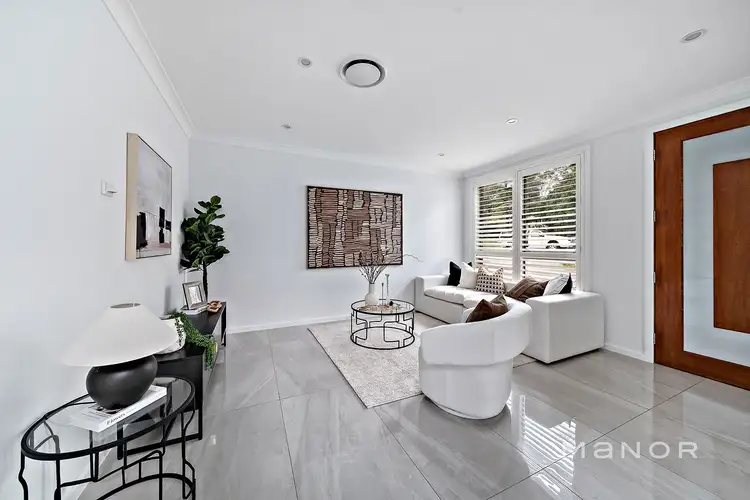 Fourth view of Homely house listing, 22 & 22A Dawn Drive, Seven Hills NSW 2147