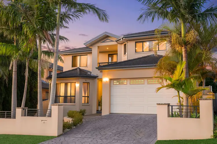 Main view of Homely house listing, 11 Zola Avenue, Ryde NSW 2112