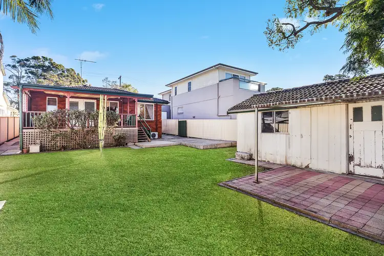 Second view of Homely house listing, 22 Greygum Place, Gymea Bay NSW 2227