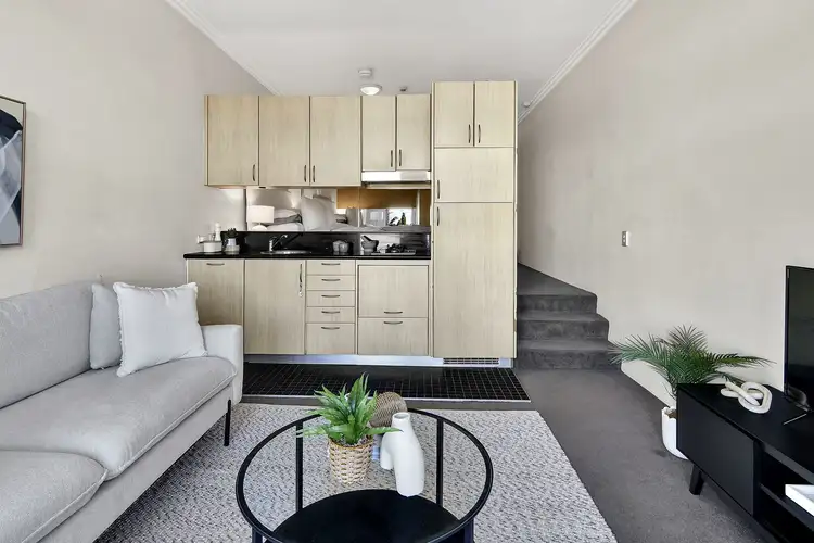 Second view of Homely studio listing, 211/2 MacPherson Street, Cremorne NSW 2090