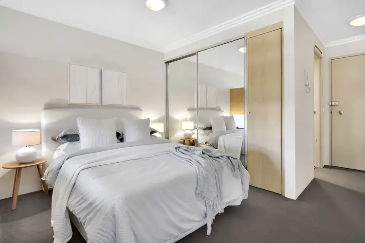 Third view of Homely studio listing, 211/2 MacPherson Street, Cremorne NSW 2090