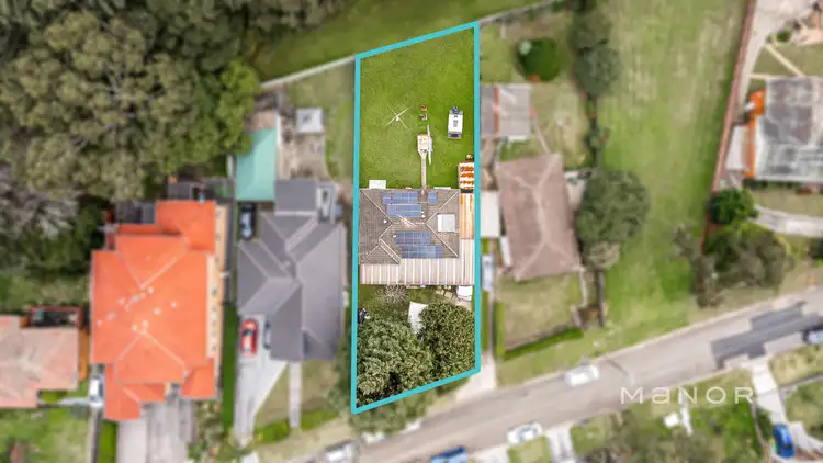 Second view of Homely house listing, 7 Buyuma Street, Carlingford NSW 2118