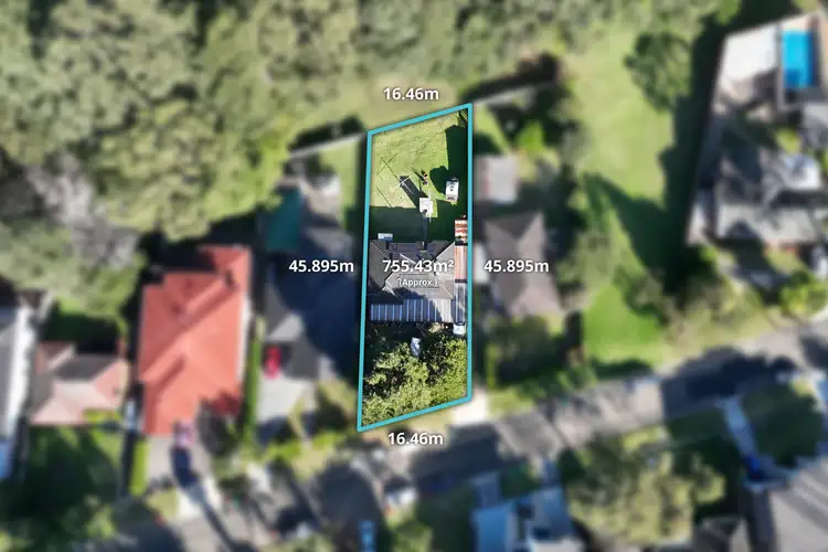 Third view of Homely house listing, 7 Buyuma Street, Carlingford NSW 2118