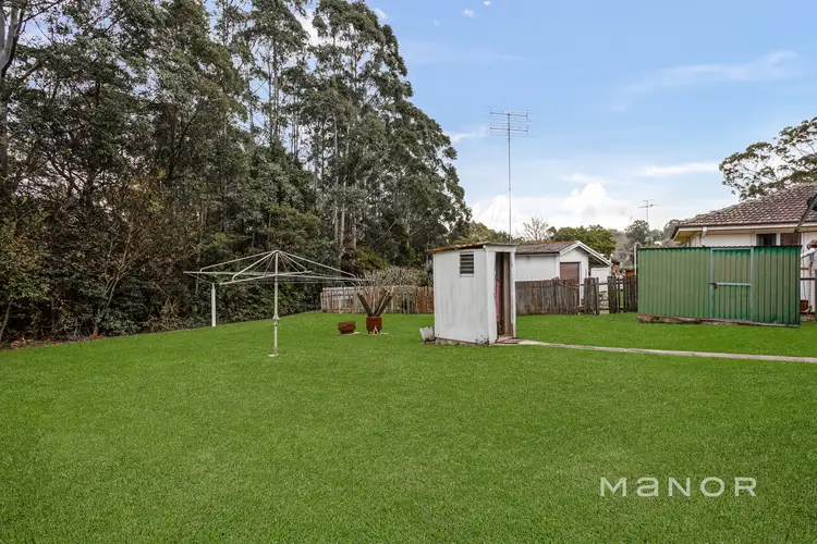 Fifth view of Homely house listing, 7 Buyuma Street, Carlingford NSW 2118