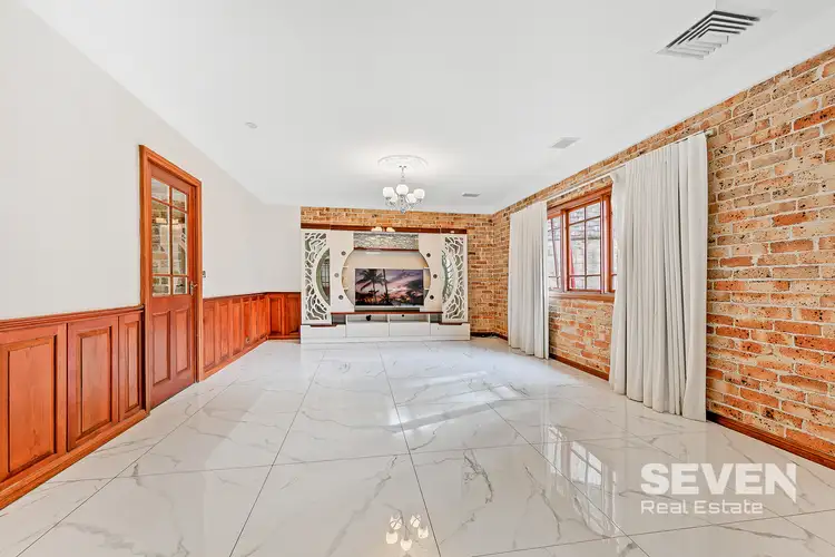 Second view of Homely house listing, 80 Telfer Way, Castle Hill NSW 2154