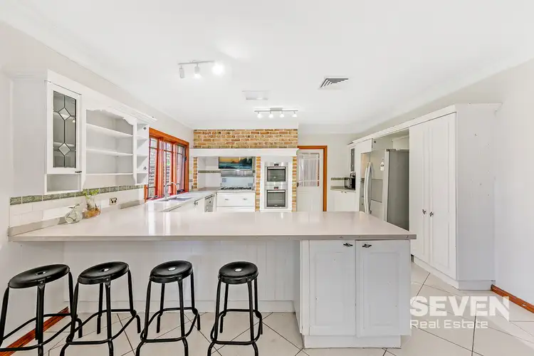Third view of Homely house listing, 80 Telfer Way, Castle Hill NSW 2154