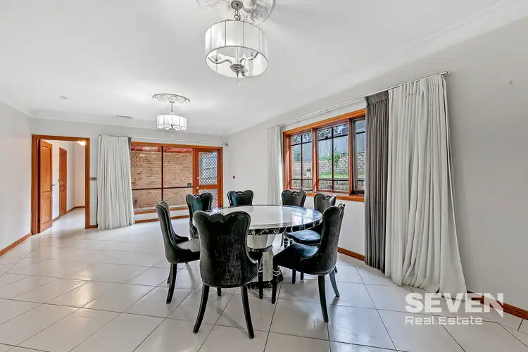 Fourth view of Homely house listing, 80 Telfer Way, Castle Hill NSW 2154
