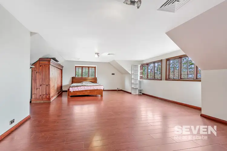 Fifth view of Homely house listing, 80 Telfer Way, Castle Hill NSW 2154