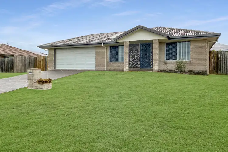 Main view of Homely house listing, 4 Eyre Court, Urraween QLD 4655