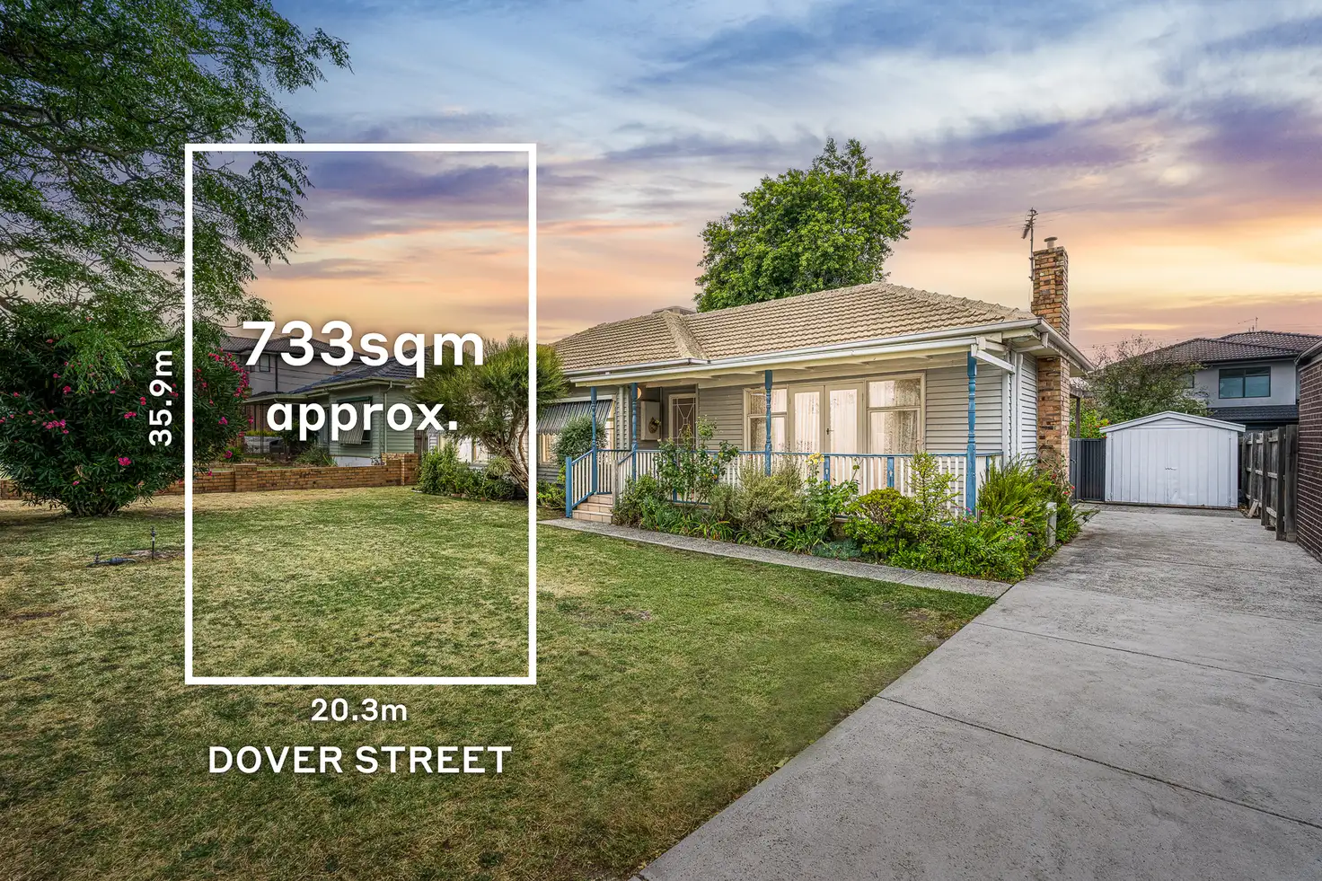 Main view of Homely house listing, 8 Dover Street, Oakleigh East VIC 3166