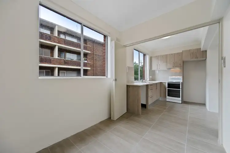 Second view of Homely unit listing, 3/237 Bunnerong Road, Maroubra NSW 2035