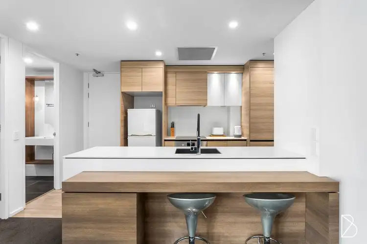 Second view of Homely apartment listing, 30/260 City Walk, City ACT 2601
