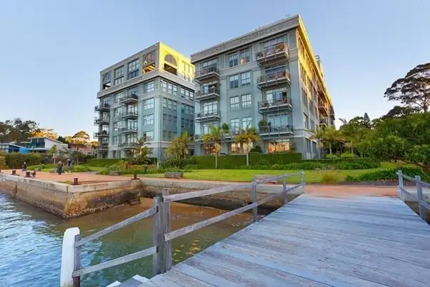 Main view of Homely apartment listing, P102/22 Colgate Avenue, Balmain NSW 2041