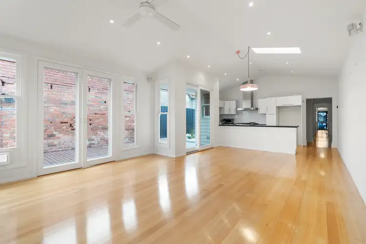 Third view of Homely house listing, 15 Davison Street, Brunswick VIC 3056