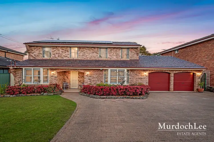 14 Excelsior Avenue, Castle Hill NSW 2154