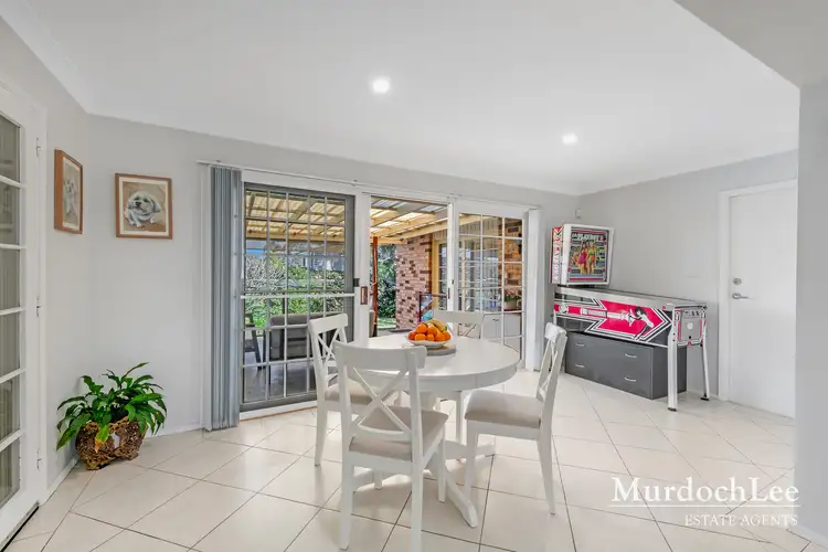 Sixth view of Homely house listing, 14 Excelsior Avenue, Castle Hill NSW 2154