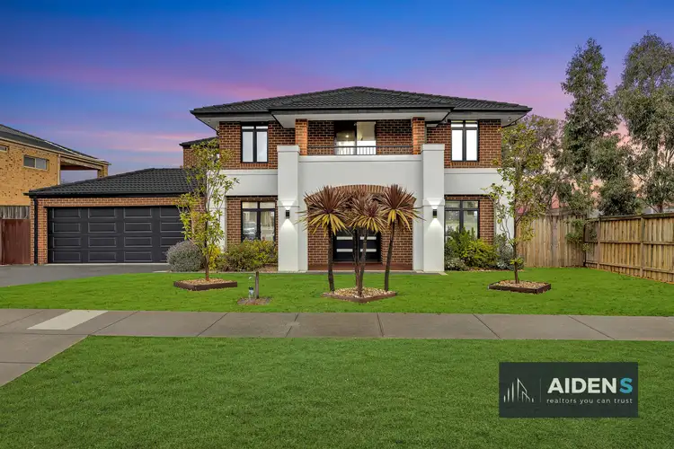 9 Harrison Court, Burnside Heights VIC 3023