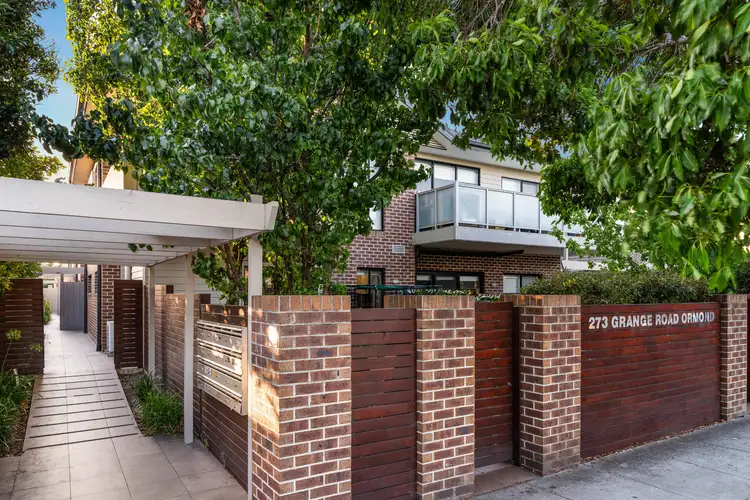 Main view of Homely apartment listing, 3/273 Grange Road, Ormond VIC 3204