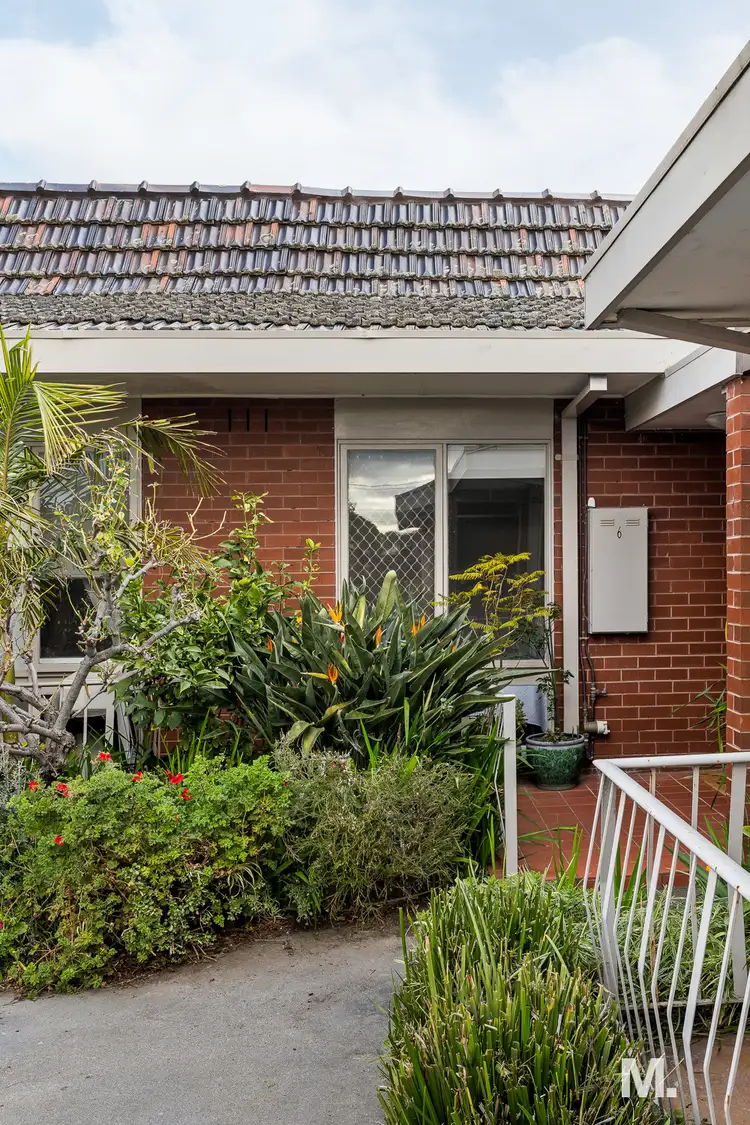 Second view of Homely villa listing, 6/21 Arndt Road, Pascoe Vale VIC 3044