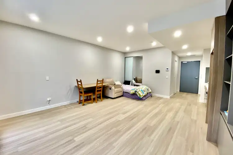 Main view of Homely studio listing, 207/71 Grima Street, Schofields NSW 2762