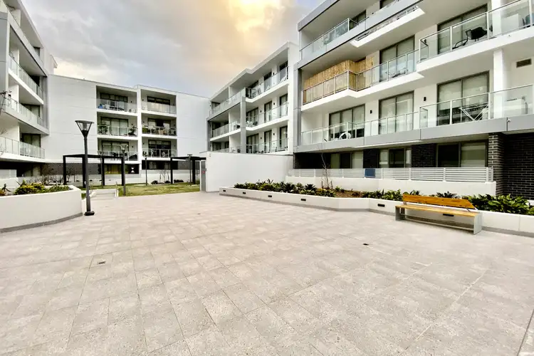 Fourth view of Homely studio listing, 207/71 Grima Street, Schofields NSW 2762