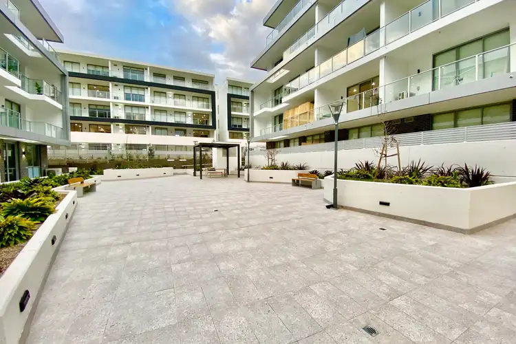 Fifth view of Homely studio listing, 207/71 Grima Street, Schofields NSW 2762