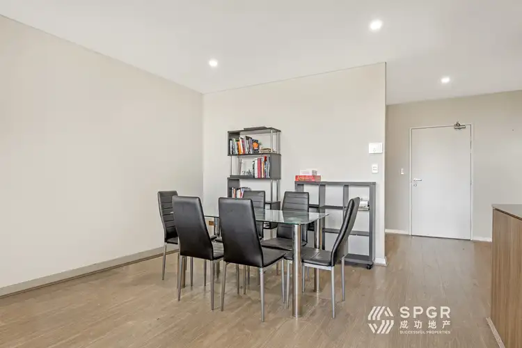 Fourth view of Homely apartment listing, 5/17-19 Jenkins Road, Carlingford NSW 2118