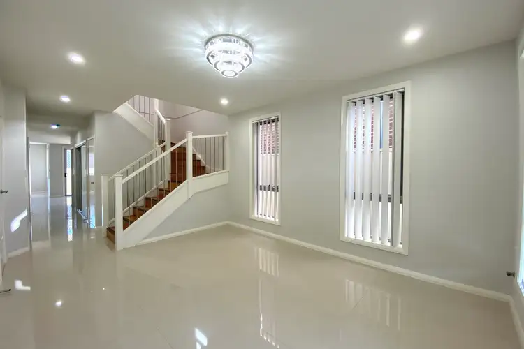 Second view of Homely house listing, 24 Hazelbrook Street, The Ponds NSW 2769