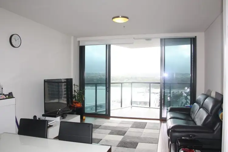 Fifth view of Homely apartment listing, 1007/63 Shoreline Drive, Rhodes NSW 2138