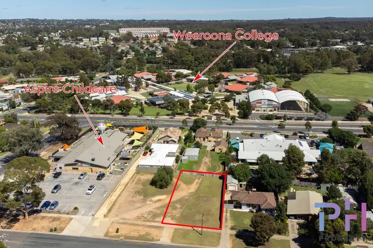 Second view of Homely land listing, 69 Bobs Street, White Hills VIC 3550