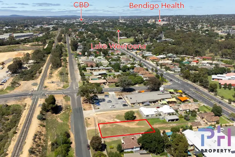 Third view of Homely land listing, 69 Bobs Street, White Hills VIC 3550