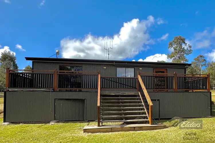 139 Pine Ridge Road, Glenwood QLD 4570