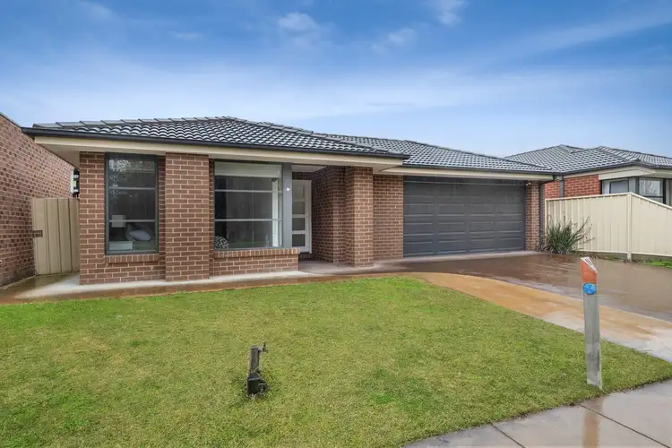 Main view of Homely house listing, 8 Forbes Court, North Bendigo VIC 3550