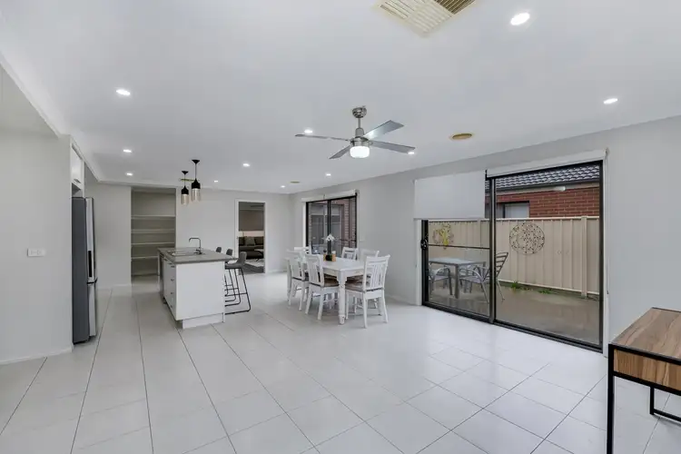 Third view of Homely house listing, 8 Forbes Court, North Bendigo VIC 3550