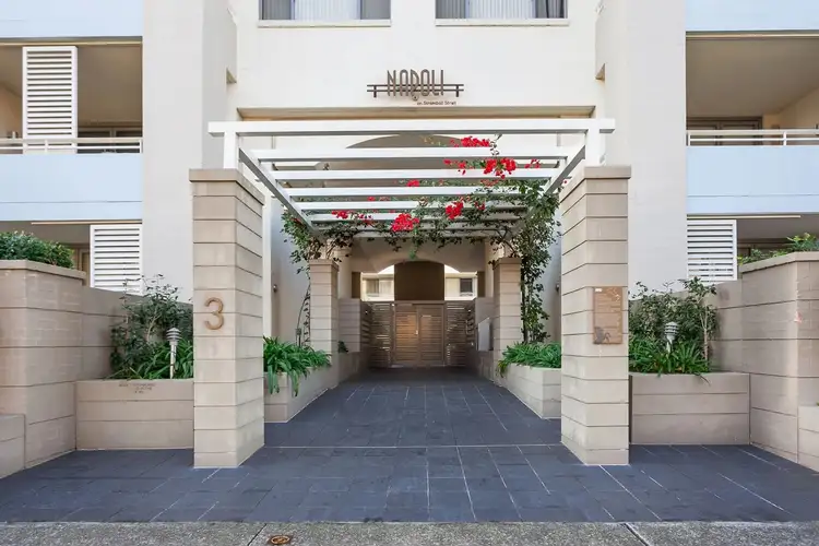 Main view of Homely apartment listing, 401/3 Stromboli Strait, Wentworth Point NSW 2127