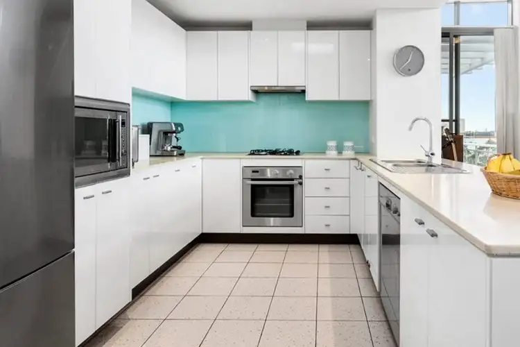Third view of Homely apartment listing, 401/3 Stromboli Strait, Wentworth Point NSW 2127