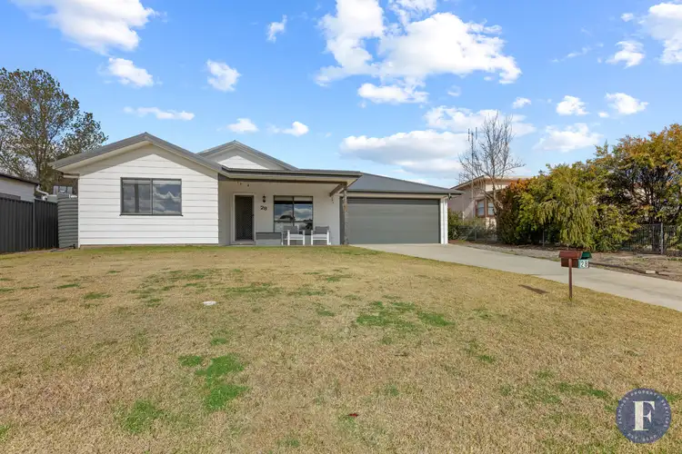Main view of Homely house listing, 28 Brial Street, Boorowa NSW 2586