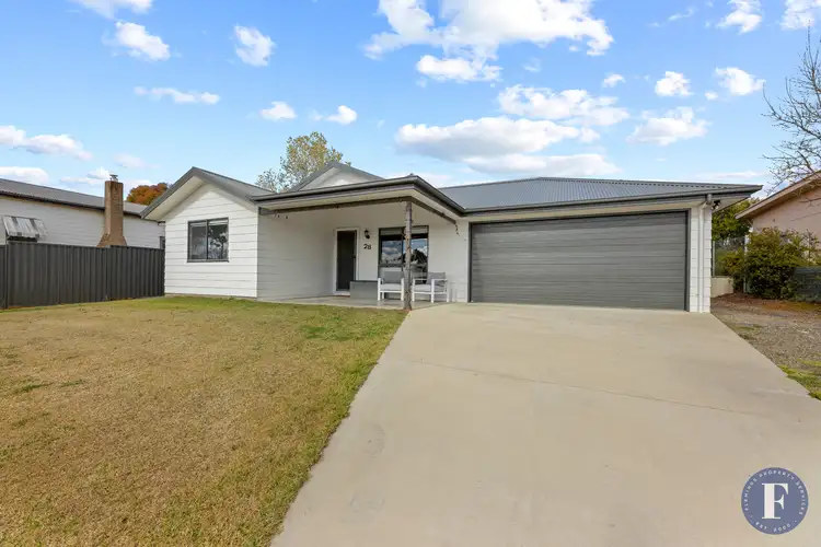 Second view of Homely house listing, 28 Brial Street, Boorowa NSW 2586