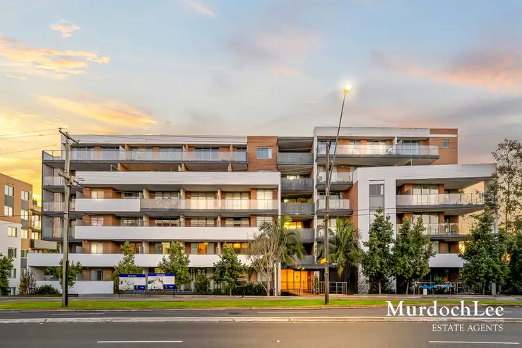 56/1 Meryll Avenue, Baulkham Hills NSW 2153