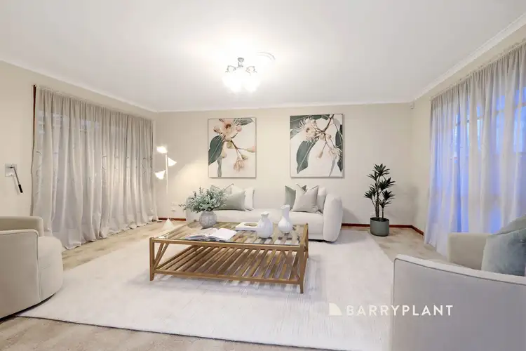 Second view of Homely house listing, 50 George Street, Scoresby VIC 3179